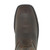Wolverine W10702 RANCHER SQUARE TOE WELLINGTON Steel Toe Non-Insulated Work Boots Top View