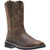 Wolverine W10702 RANCHER SQUARE TOE WELLINGTON Steel Toe Non-Insulated Work Boots