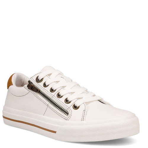 Taos Z SOUL Sneakers White Golden Tan 