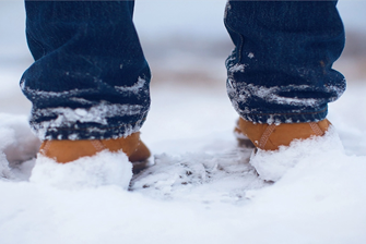 Work Boots and How to Gauge the Insulation Level Needed