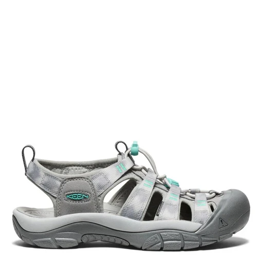 Keen 1030726 Women's NEWPORT H2 Sandals Alloy Chevron