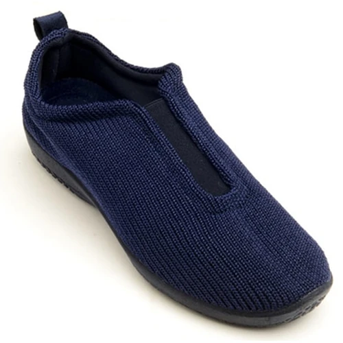 Arcopedico ES SLIP-ON Casual Shoes Navy