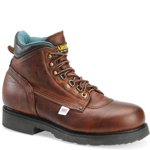 Carolina 1309 USA UNION MADE SARGE LO Steel Toe Non-Insulated Work Boots