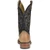Double-H DH4644 USA GRISSOM Soft Toe Non-Insulated Western Work Boots Back View