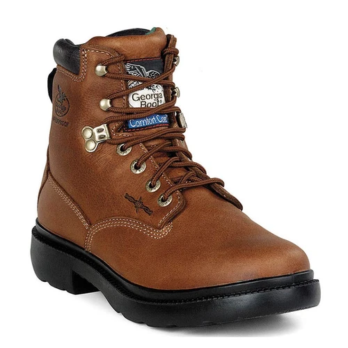 Georgia FLXpoint G6503 FARM AND RANCH Soft Toe Non-Insulated Work Boots