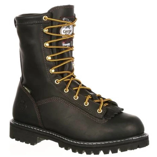 Georgia G8040 LACE-TO-TOE GORE-TEX Soft Toe 200g Insulated Work Boots