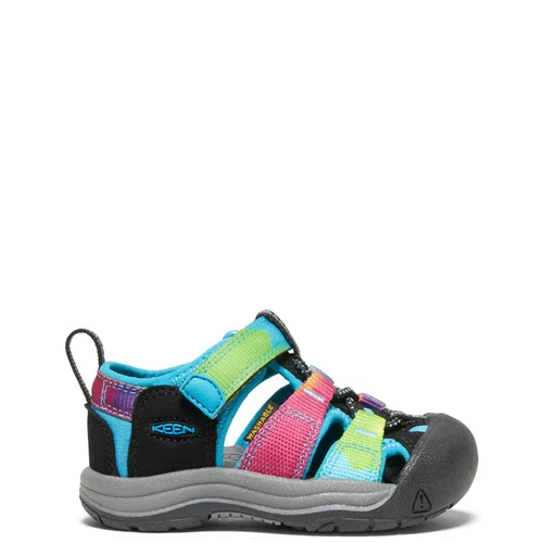 Keen TODDLER NEWPORT H2 Sandals Rainbow Tie Dye