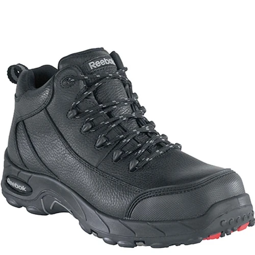  Reebok RB4555 TIAHAWK Composite Toe Black Hiking Boots