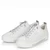 Remonte D0913 ALINA White Leather Casual Sneakers