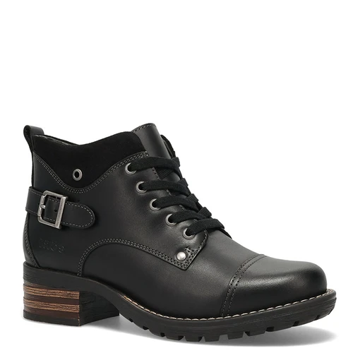 Taos MINI CRAVE Black Fashion Ankle Boots